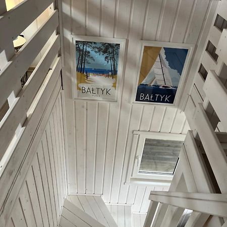 Domkoland Βίλα Dziwnówek Εξωτερικό φωτογραφία